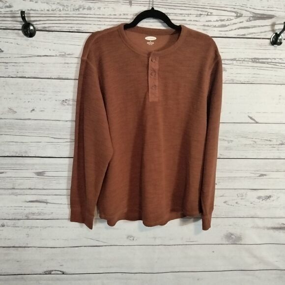 "Old Navy" men's long sleeve shirt - Picture 1 of 6